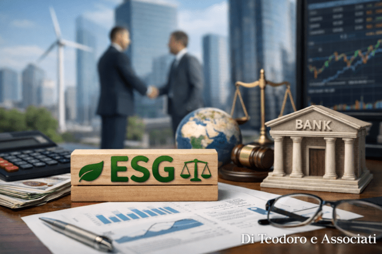 Sostenibilità e banche: perché la compliance ESG è diventata un tema “sensibile”